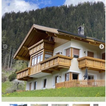 Apartments Oberhollenzer Braies  Eksteriør bilde