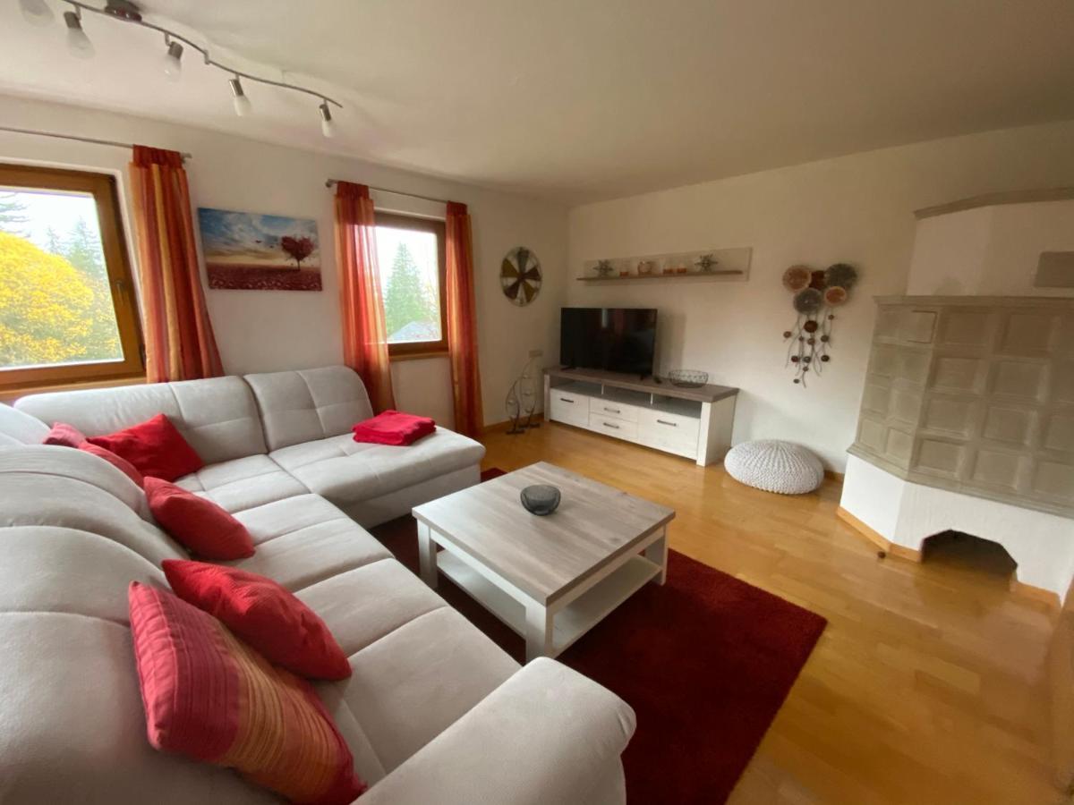 Apartments Oberhollenzer Braies  Eksteriør bilde