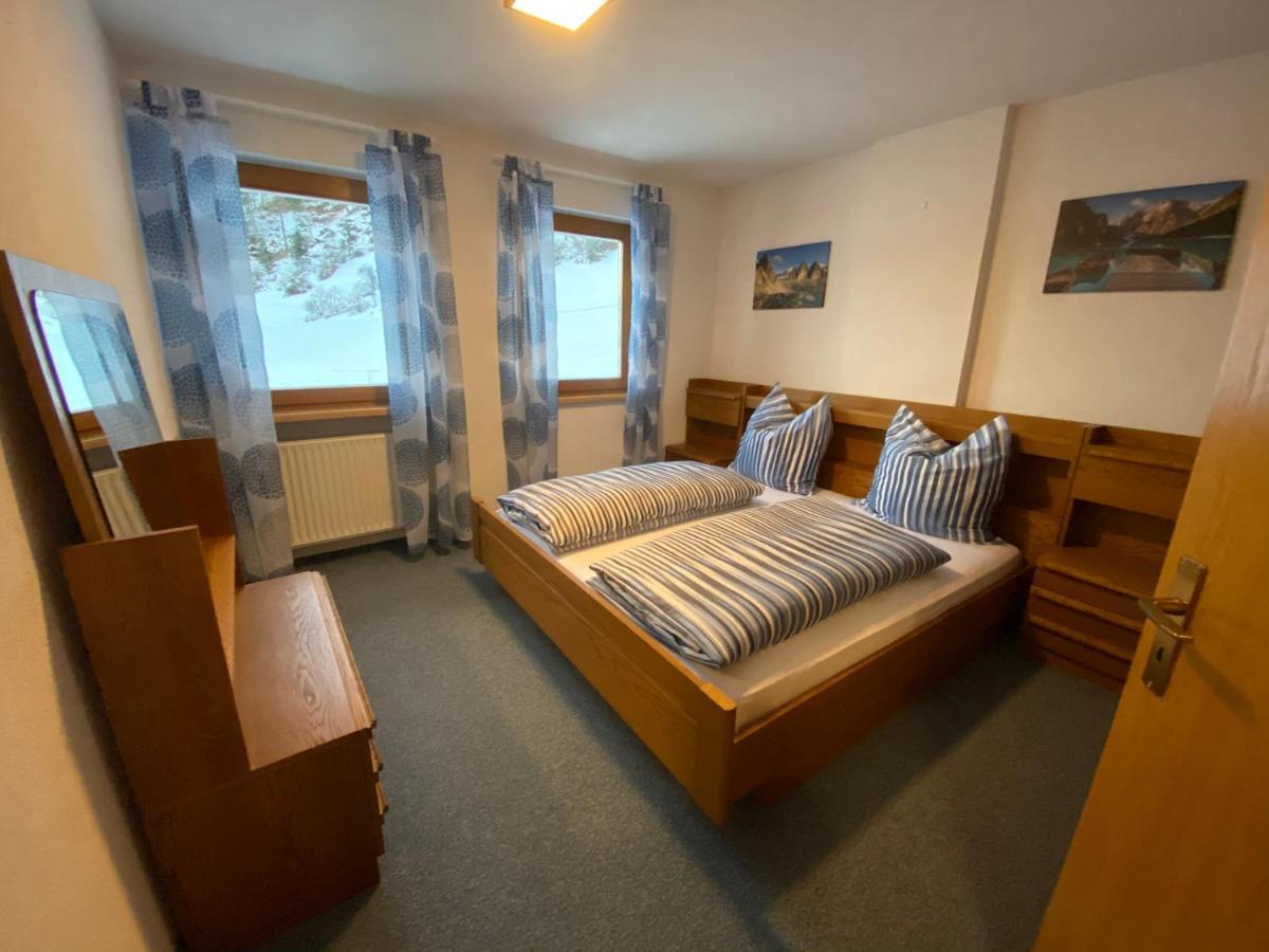 Apartments Oberhollenzer Braies  Eksteriør bilde