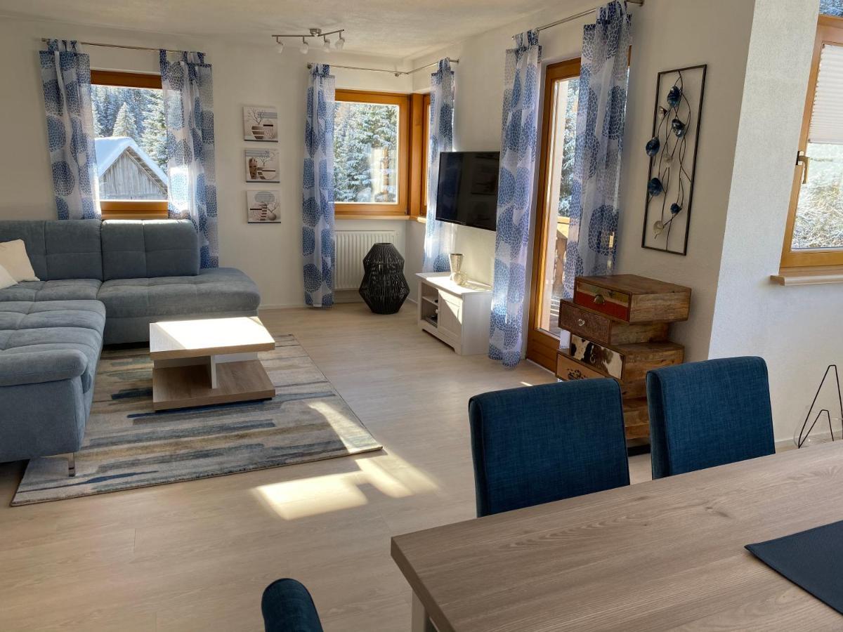 Apartments Oberhollenzer Braies  Eksteriør bilde