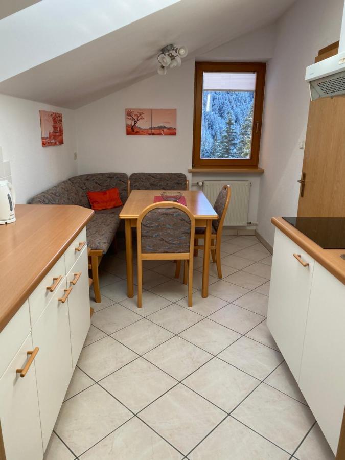 Apartments Oberhollenzer Braies  Eksteriør bilde