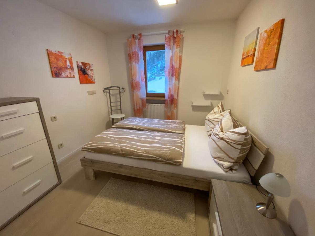 Apartments Oberhollenzer Braies  Eksteriør bilde