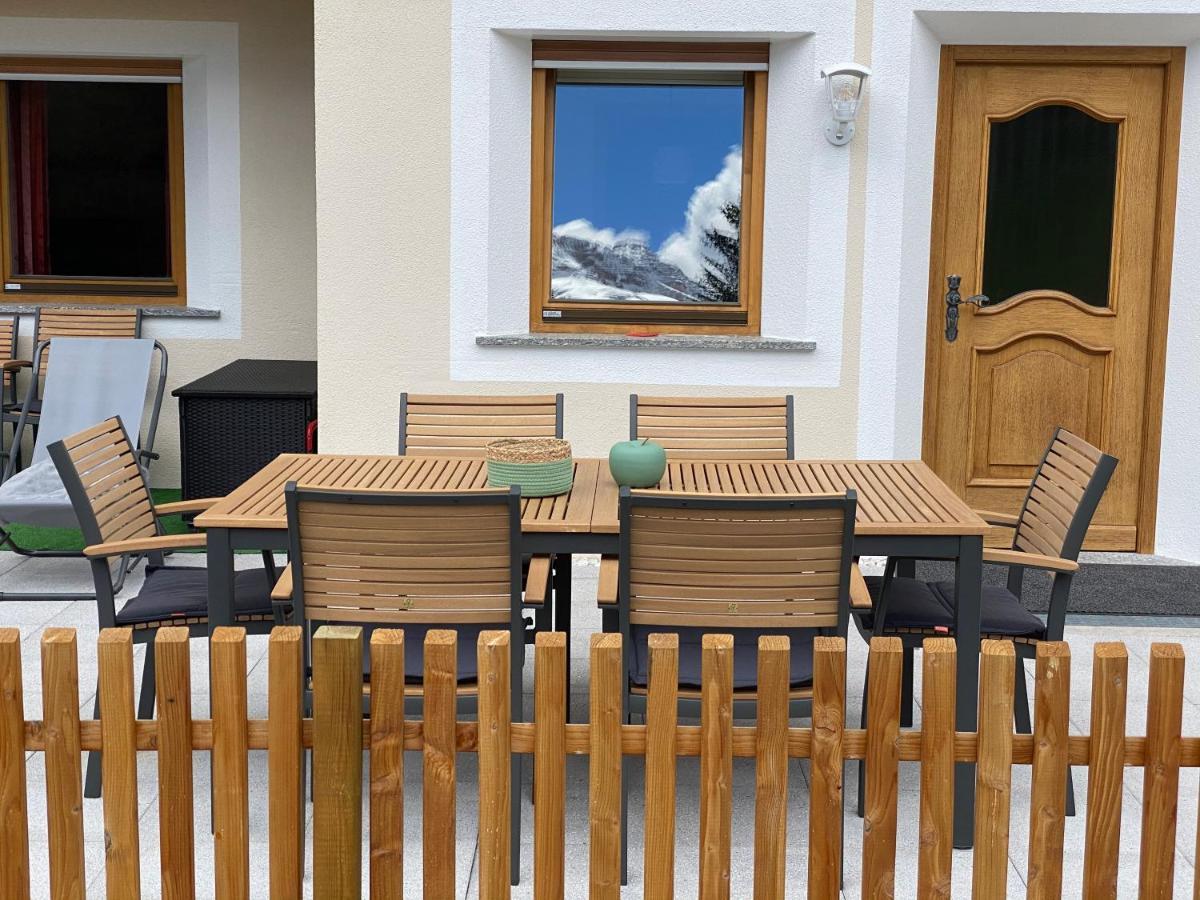 Apartments Oberhollenzer Braies  Eksteriør bilde
