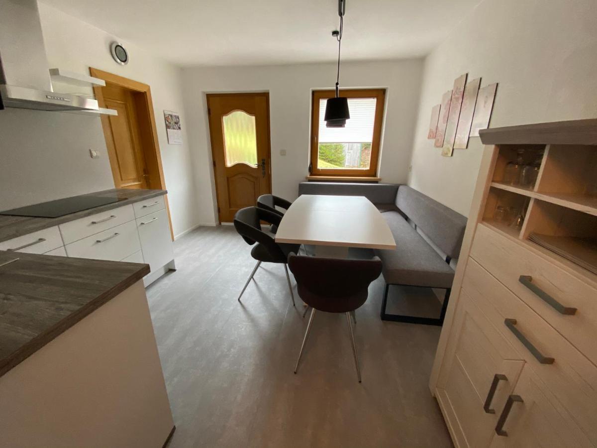 Apartments Oberhollenzer Braies  Eksteriør bilde