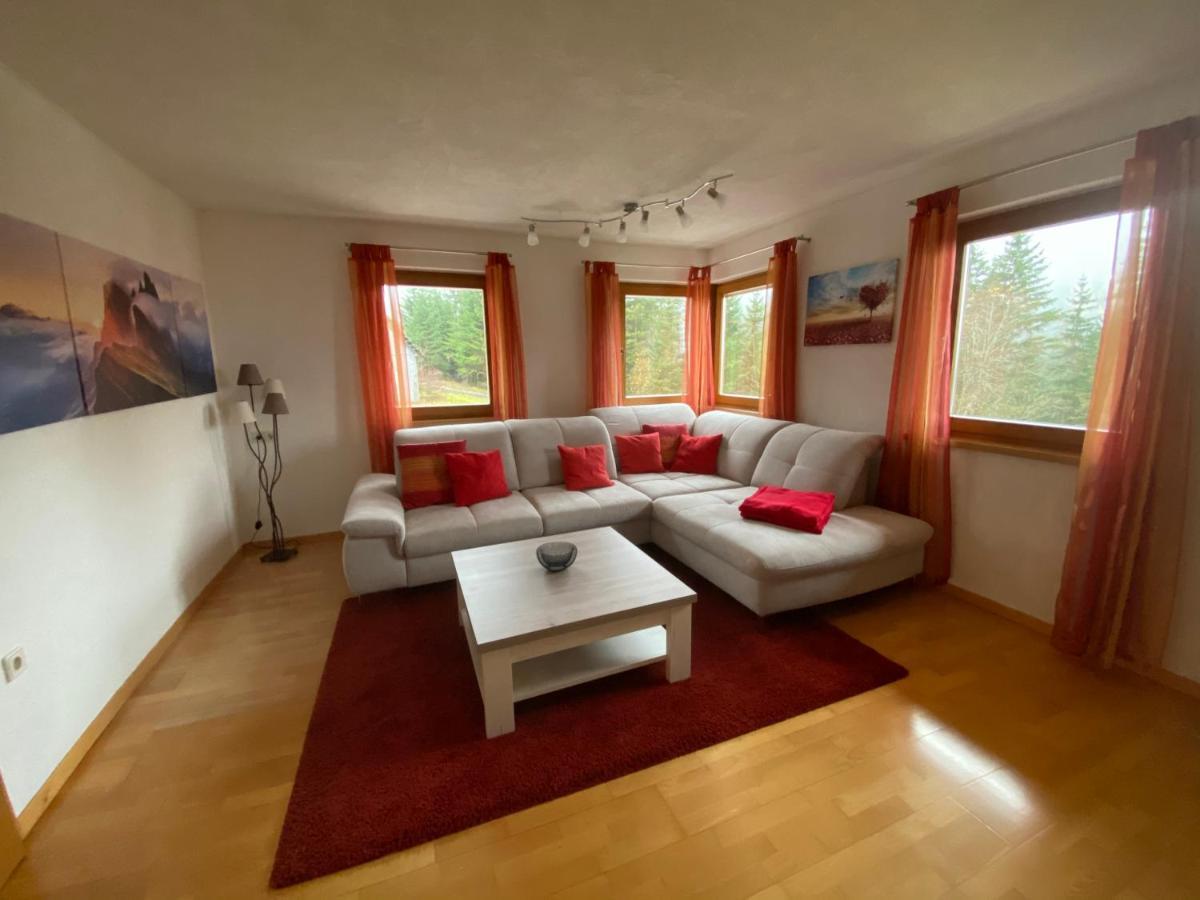 Apartments Oberhollenzer Braies  Eksteriør bilde