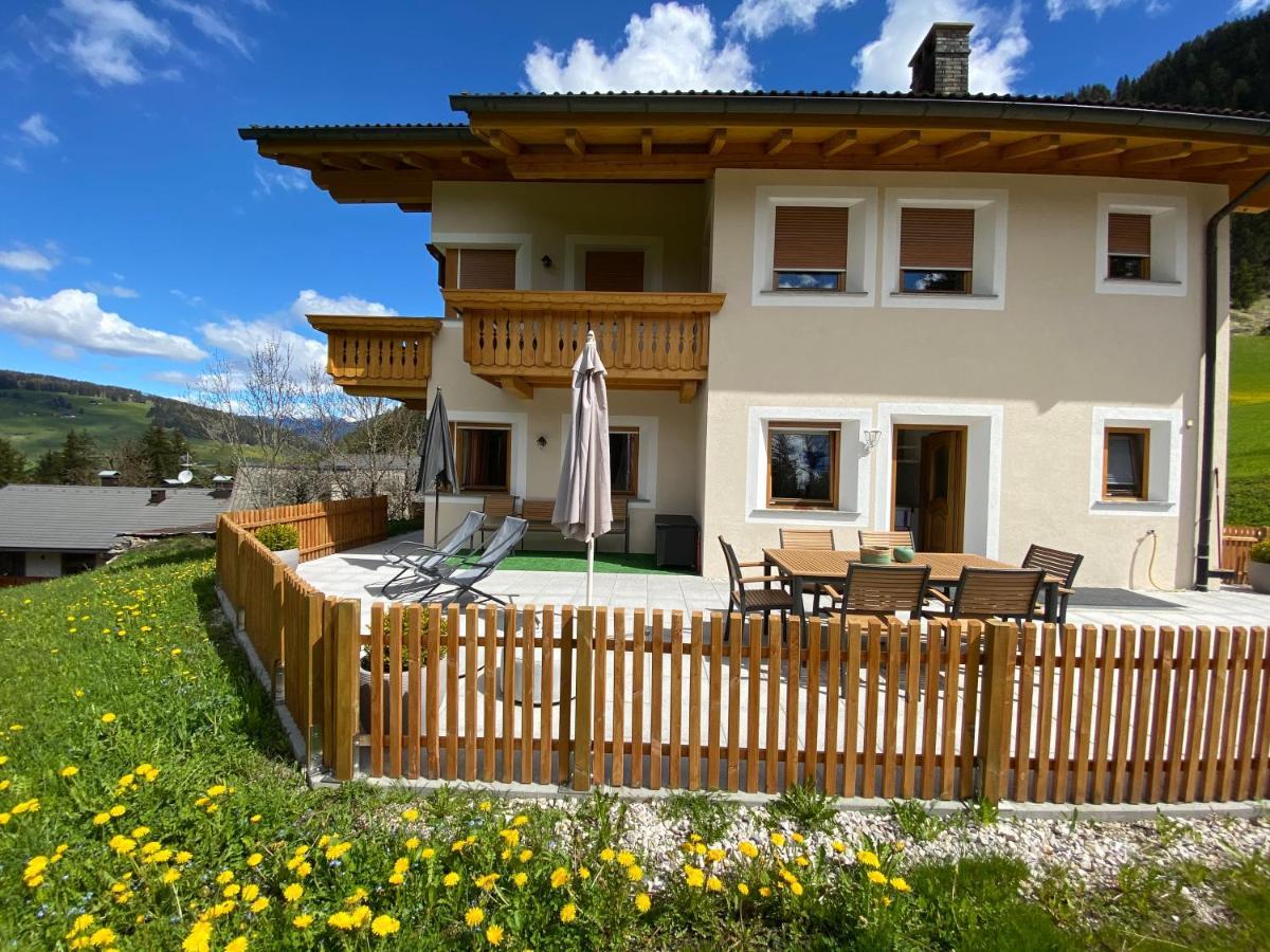 Apartments Oberhollenzer Braies  Eksteriør bilde
