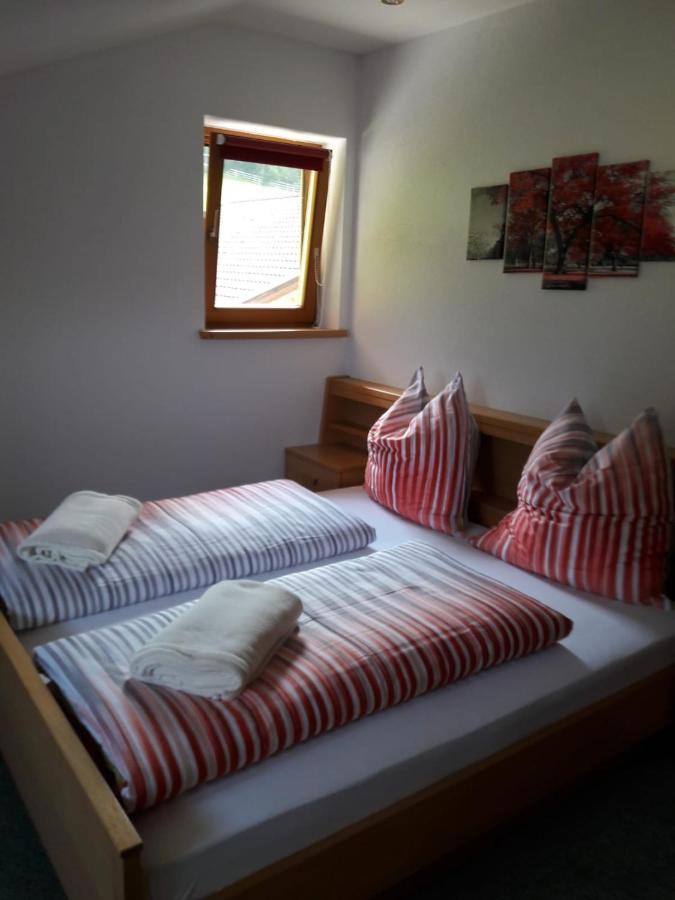 Apartments Oberhollenzer Braies  Eksteriør bilde
