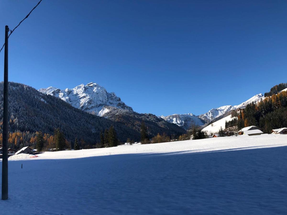 Apartments Oberhollenzer Braies  Eksteriør bilde