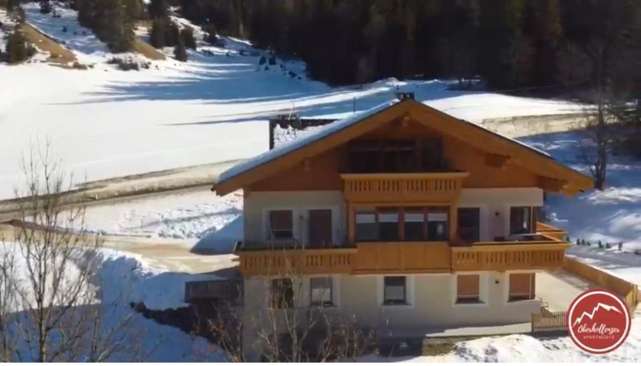 Apartments Oberhollenzer Braies  Eksteriør bilde
